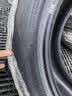 优科豪马汽车轮胎245/50R19 105W V107E 原配华晨BMW IX3 适配宝马X3 实拍图