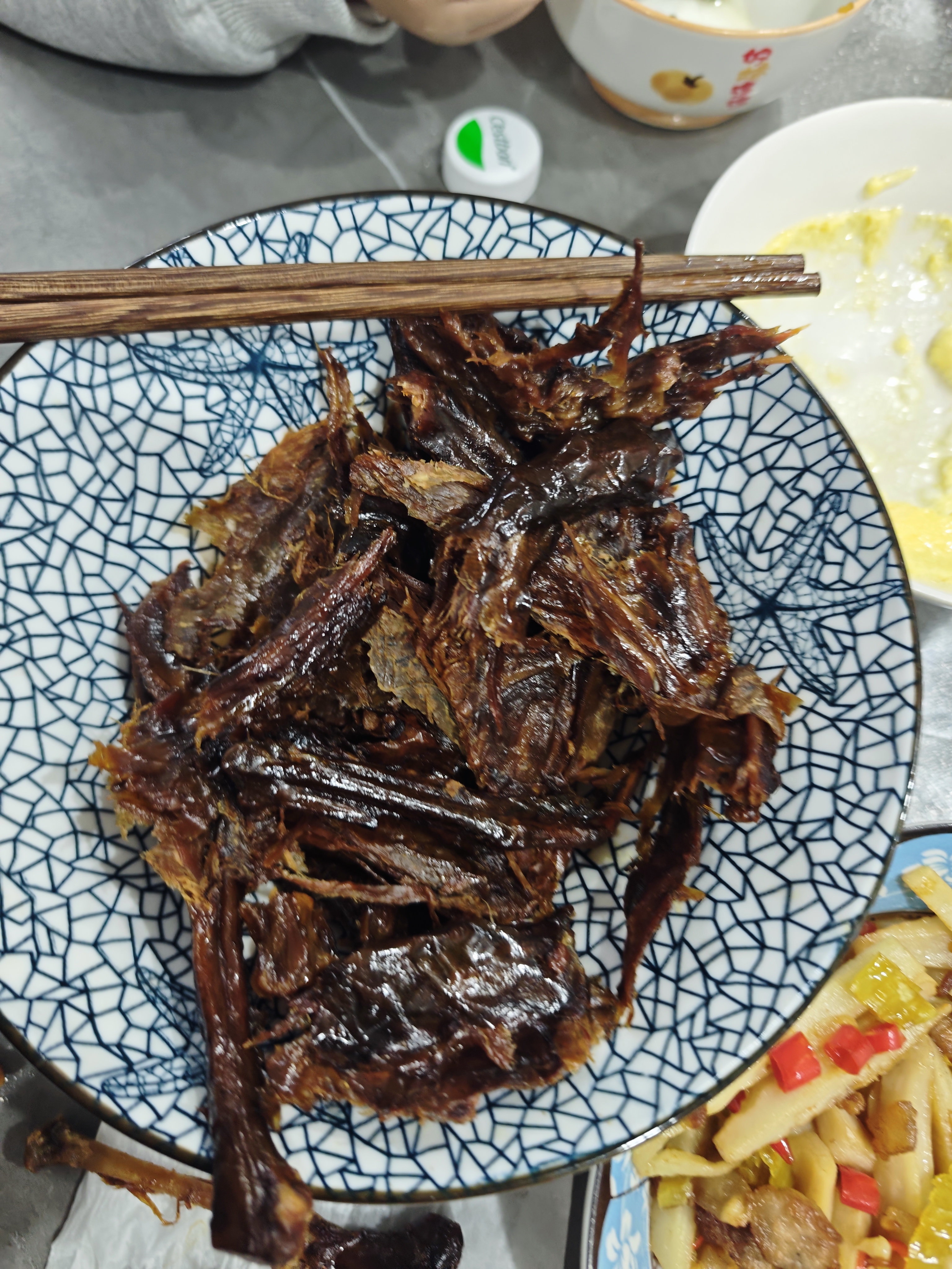 杨矮子酱板鸭湖南常德特产辣酱鸭正宗板鸭鸭肉类零食卤味美食小吃320g 香辣味 实拍图