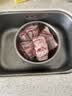 天莱香牛新疆有机去骨牛肋条肉1斤 牛腹肉谷饲排酸牛肉生鲜清真【真原切】 实拍图