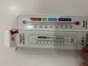 德力西电气（DELIXI ELECTRIC）温度计室内玻璃管家用高精度婴儿房壁挂式户外大棚养殖温度计 实拍图