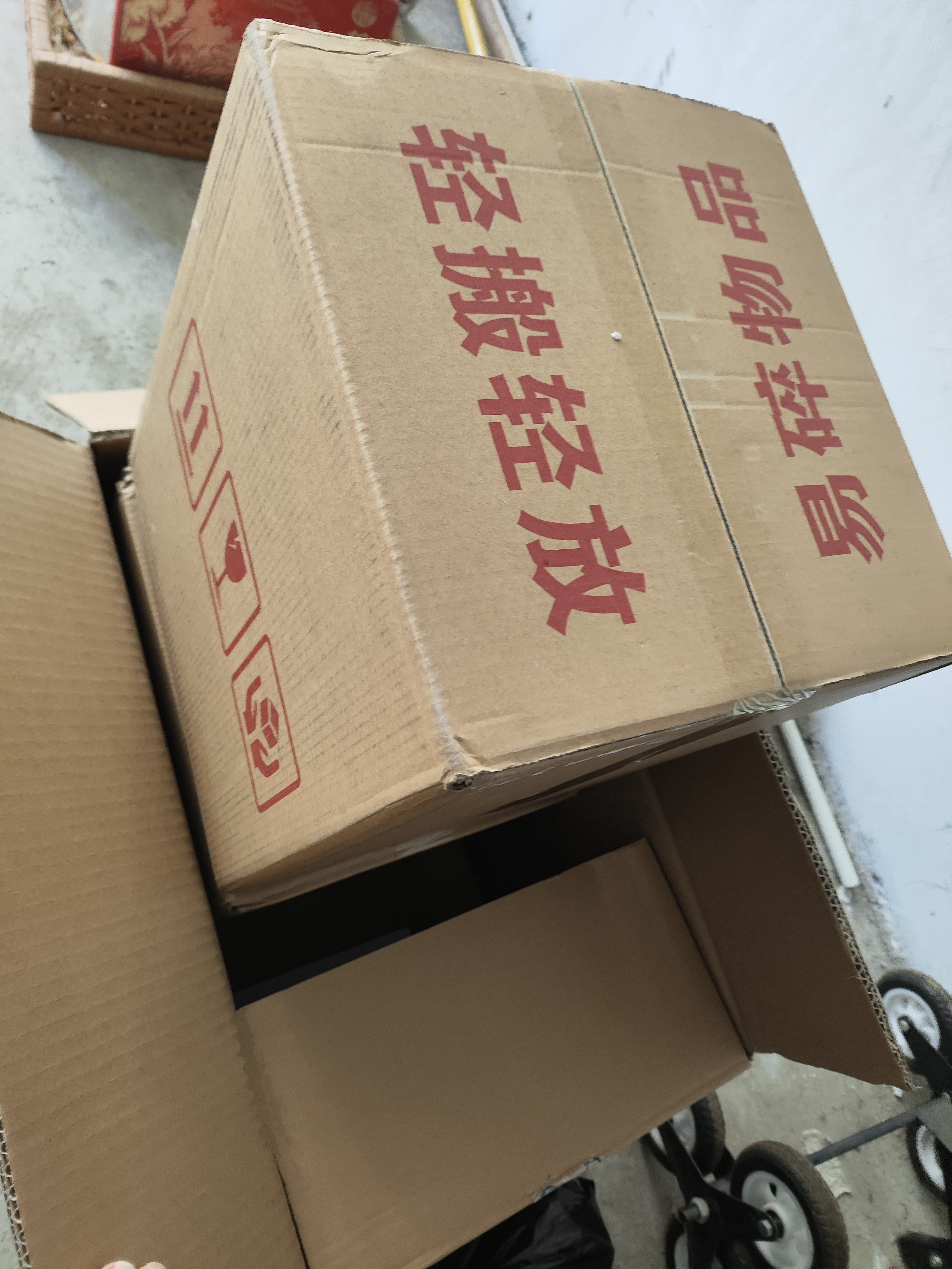 茅台 金王子 酱香型白酒 53度 500ml*6 整箱装 实拍图