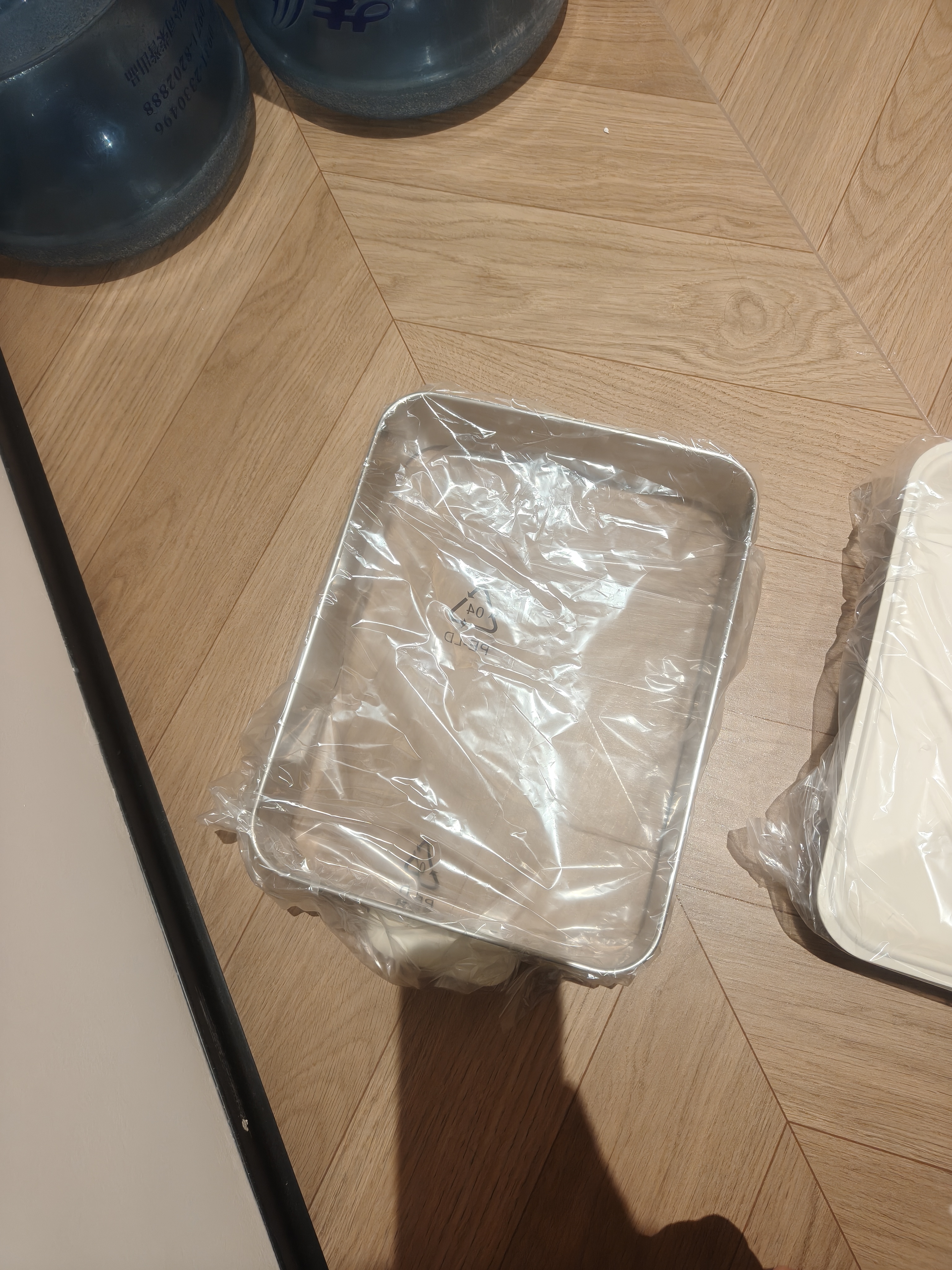 小熊（Bear）电火锅专用锅 折叠多功能锅烤肉锅分体式蒸煮多用途烤涮一体电锅 叠叠锅3.0鸳鸯锅N22P3 实拍图