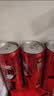 可口可乐（Coca-Cola）零度 无糖零卡汽水 碳酸饮料 330ml*24摩登罐 新老包装随机发 实拍图