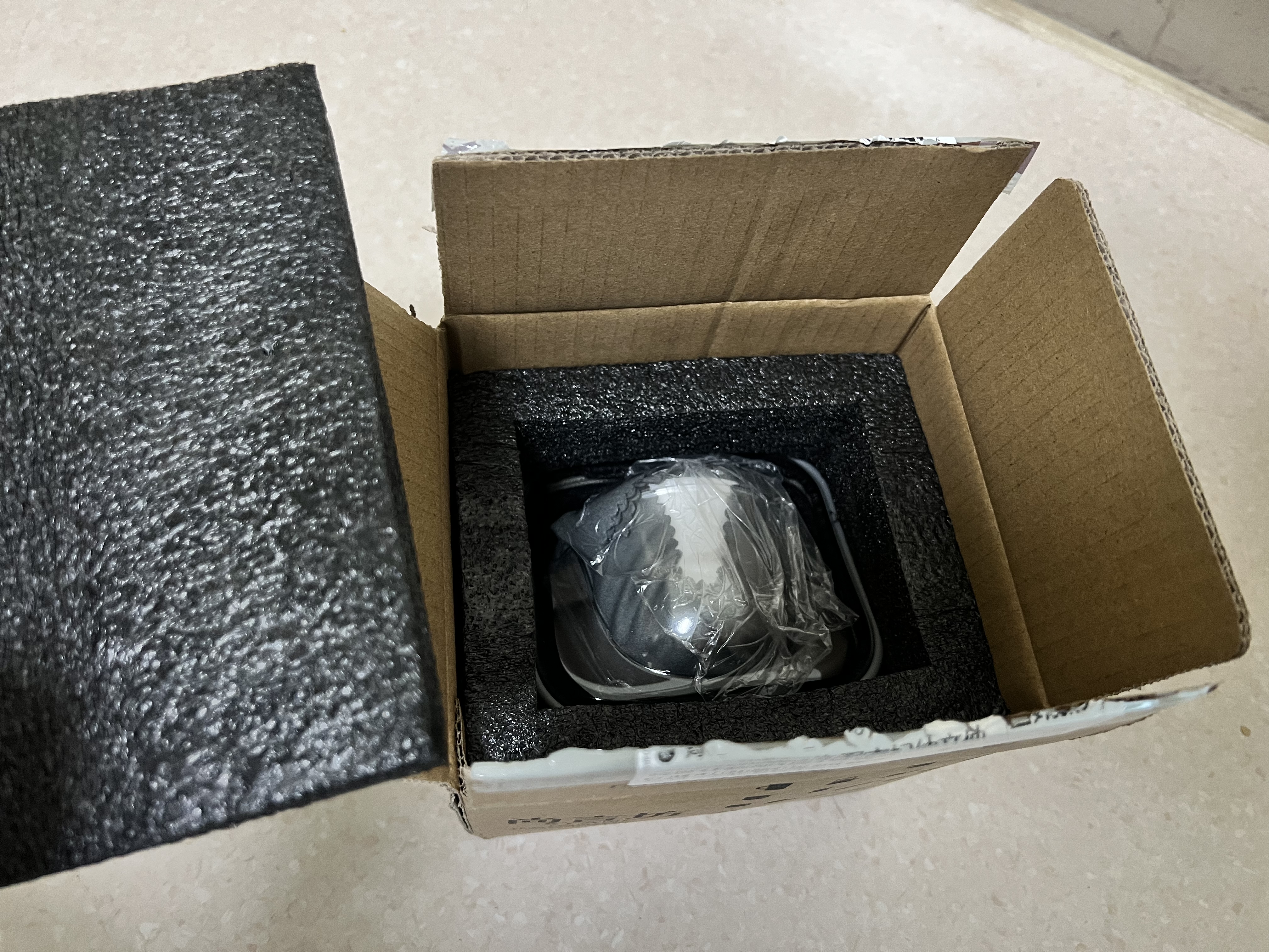 不拙便携式旅行茶具快客杯户外出差露营茶具茶杯一壶三杯白瓷山水盖碗 实拍图