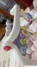 babycare婴儿健身架器脚踏钢琴学步车新生儿见面礼盒宝宝安抚玩具捕星列车 实拍图