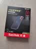 Sandisk闪迪1TB Type-c USB3.2 NVMe移动固态硬盘（PSSD）E61卓越版 1050MB/s三防保护 手机笔记本电脑外接SSD 实拍图