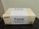 洁柔抽纸 粉Face3层110抽*6包 可湿水纸巾卫生纸 柔韧面巾纸 提装 实拍图