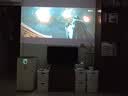 明基（BenQ）新品i800投影仪家用 4K超清高亮 全智能家庭影院客厅（3000流明 自动校正 HDR Pro MEMC） 实拍图