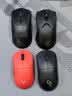 雷柏（Rapoo）VT2sMAX V2版 中小手无线/有线双模游戏鼠标 轻量化PAW3955引擎三角洲行动fps吃鸡电竞 熔岩红 实拍图