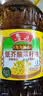 鲁花【保真菜籽油】食用油低芥酸特香菜籽油5L  /桶非转基因 实拍图