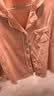 十月结晶月子服产妇春秋棉产后孕妇睡衣哺乳家居服套装 粉 M码 实拍图