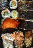 缤纷多彩寿司组合300g 实拍图