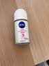 妮维雅（NIVEA）孙颖莎同款抑汗香体止汗露腋下干爽精华爽身走珠液50ml*2生日礼物 实拍图