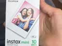 INSTAX富士instax立拍立得 mini相纸 白边双包20张(适用miniSE/11/12/40/90/LiPlay/EVO/Link3) 实拍图