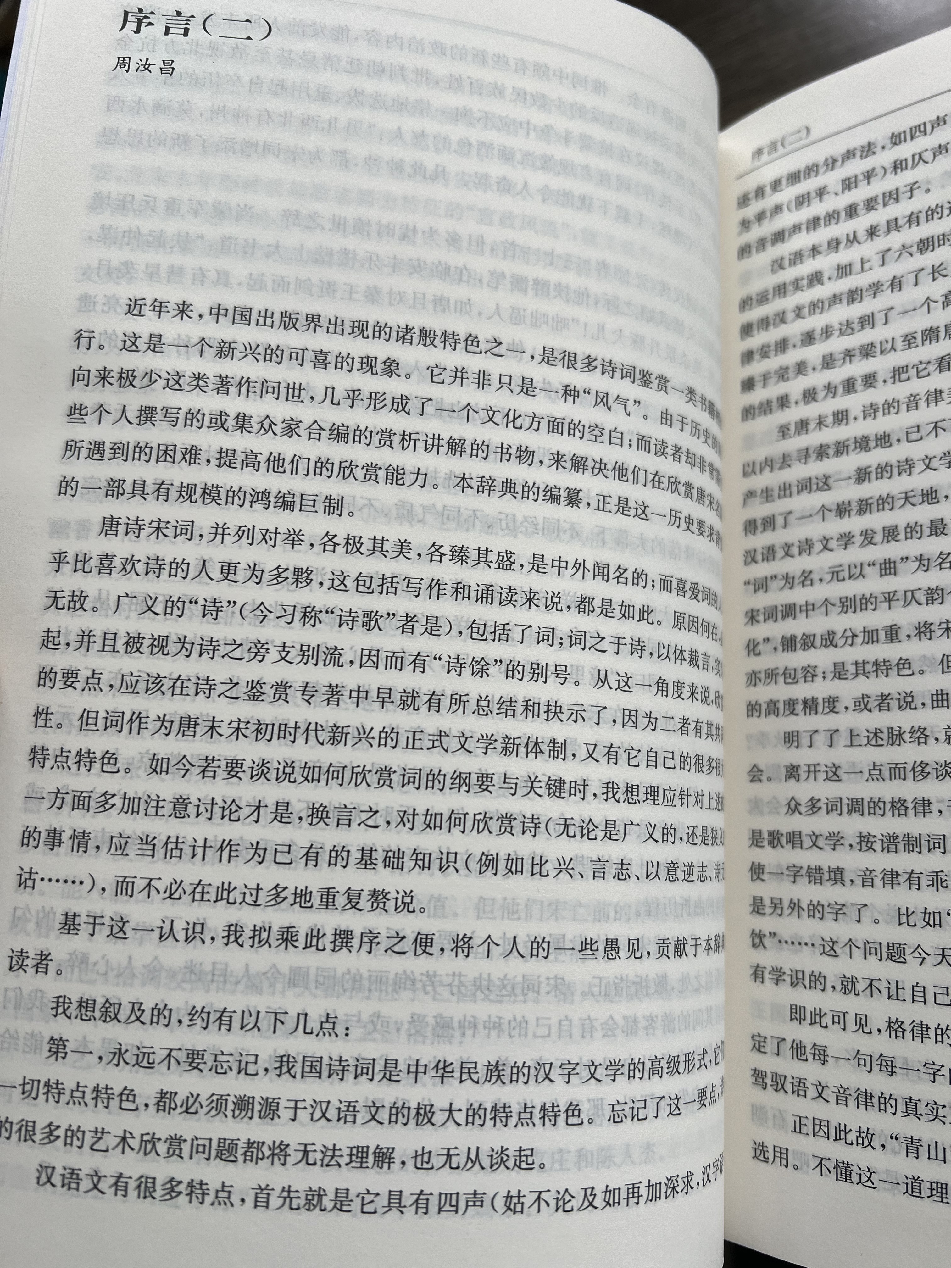 宋词鉴赏辞典（新一版 套装上下册） 宋词大全集 中学生文学鉴赏工具书 小说 实拍图
