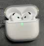 Apple/苹果 AirPods 5（支持主动降噪）搭配无线充电盒 蓝牙耳机适用iPhone/iPad/Mac【电信版】 实拍图