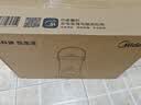 美的（Midea）养生壶3升大容量有钛花茶桶烧水壶恒温水壶316L养生煮水壶全自动保温一体调奶器0胶水京东自营母婴 实拍图