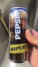 百事可乐Pepsi 生可乐 生爽柠檬味 碳酸饮料汽水 330ml*6听 整箱装 实拍图