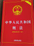 2024新版 中华人民共和国刑法 实用版 2023年全新修订版 第十版 根据刑法修正案十二修改 案例解读 司法解释 刑法典 刑法一本通 刑法注释书 中国法制出版社 9787521634334 实拍图