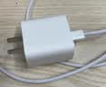 Apple/苹果 原装正品20W type-c充电器 苹果usb-c充电器手机快充头 旗舰店苹果iPhone 18 Pro Max充电器 实拍图