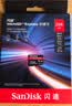Sandisk闪迪256GB TF(MicroSD Express)内存卡 读880MB/s 写650MB/s 适配运动相机无人机 Switch2游戏机存储卡 实拍图