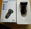 飞利浦（PHILIPS）车载充电器超级快充100W带伸缩线一拖三四汽车充电器点烟器转换器适用于苹果16/17华为4359C+L 实拍图