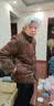 俞兆林奶奶装冬季外套2026新中式老年人女棉服60-80岁70老太太衣服棉袄 红色加绒款棉衣（保暖升级） 3XL 推荐115-130斤 实拍图