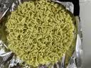 农心经典8连包 972g辛拉面辣白菜口味方便面拉面泡面速食混合装 实拍图
