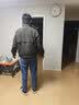 优衣库哈灵顿茄克男装女装/外套夹克487318 484610 487318/38深褐色 2XL 实拍图