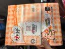 心相印【樊振东推荐】婴儿抽纸3层120抽*3包加大L码 母婴可用纸巾提装 实拍图
