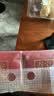 TaTanice结婚纸巾10包装 结婚用品大全结婚抽纸红纸纸巾 一次性餐巾纸 实拍图