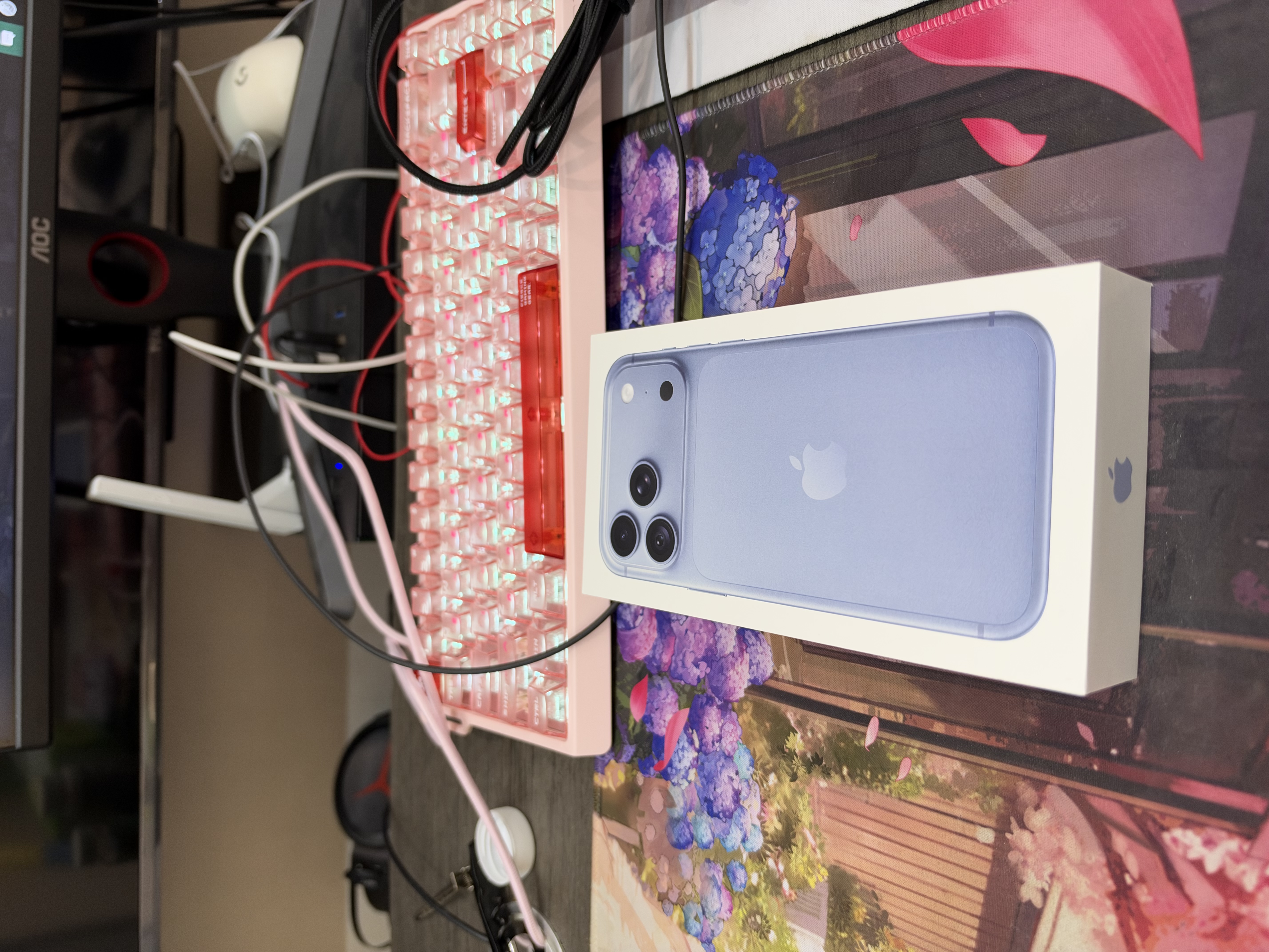 倍思【18全新开模|Rosh环保认证】适用苹果18promax手机壳iphone18promax保护套磁吸透明镜头全包防摔 实拍图