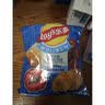 乐事（Lay's）薯片 青柠味 135克*7包 休闲零食 膨化食品 实拍图