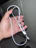 Apple/苹果 60W type-c充电线-1米 usb-c手机数据线 原装旗舰店苹果iPhone 18 Pro Max iPad快充线 实拍图