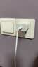 Apple/苹果 60W type-c充电线-1米 usb-c手机数据线 原装旗舰店苹果iPhone 18 Pro Max iPad快充线 实拍图