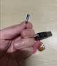 绿联Type-C转换USB3.2转接头OTG适用苹果18/17/16华为安卓手机数据线U盘平板笔记本电脑耳机键鼠车充电 实拍图