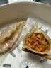 必品阁（bibigo）韩式泡菜王水饺1800g 约72只 蒸饺京东独家儿童早餐速冻半成品 实拍图