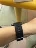 华为HUAWEI WATCH FIT 5铝合金表壳 韵律黑 超轻薄大屏腕上微运动强劲续航华为智能手表 实拍图