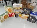 有滋时（HAVECIEL）肉松戚风蛋糕1kg 1kg 实拍图