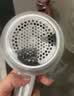 LYNN去毛球器 毛球修剪器衣服起球打除吸刮黏剃毛球器粘毛器充电式 白 实拍图