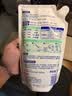贝亲（Pigeon）婴儿洗衣液儿童专用酵素去污无酒精(清新果香) 补充装750ml MA117 实拍图