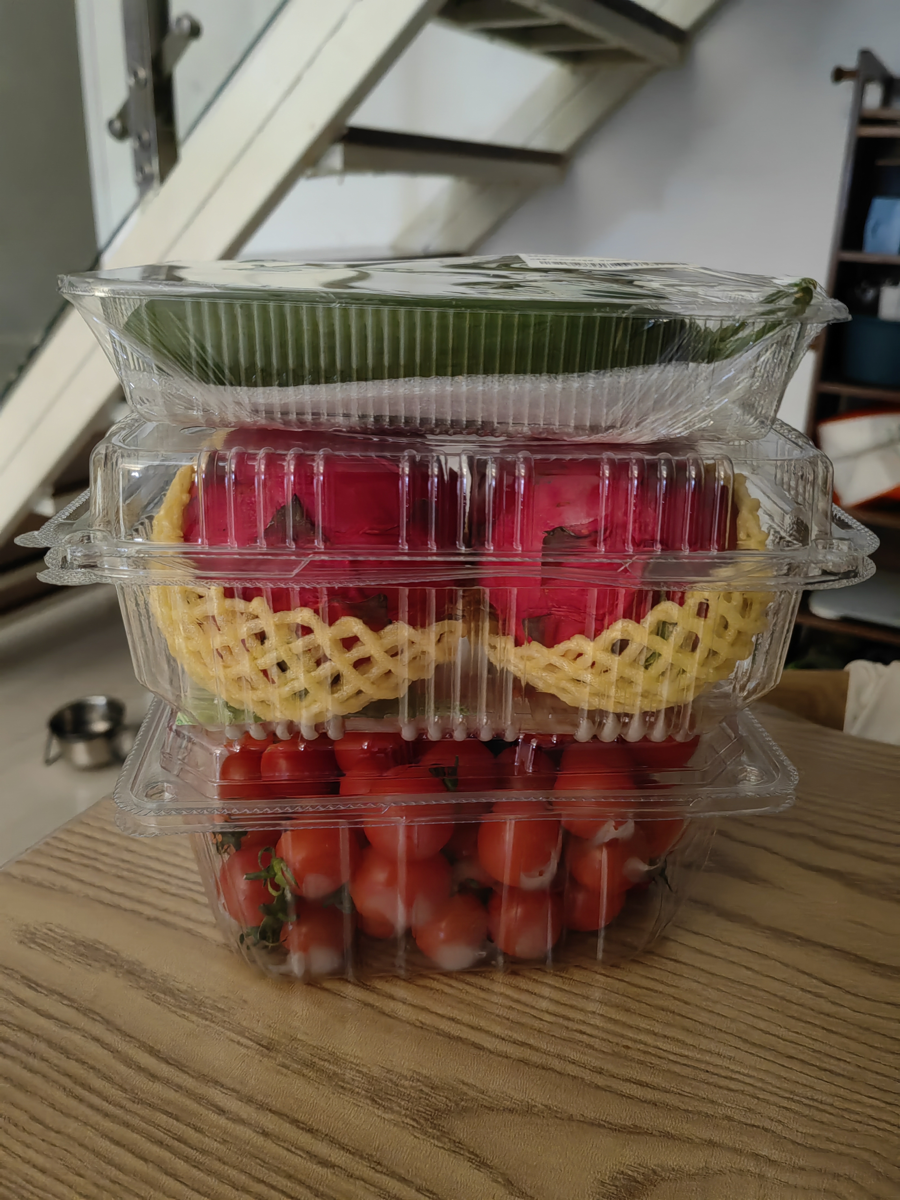 【水果菜】荷兰水果黄瓜约400g 实拍图