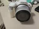 佳能（Canon）佳能r50 入门级微单相机 Vlog拍摄 4K高清视频 自拍照相 半画幅无反 学生旅行家用 扫街旅拍套装  实拍图