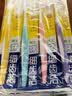 狮王(lion)细齿洁0.01弹力护龈牙刷12支软毛深入清洁弹力刷柄 实拍图