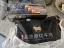 王家渡猪肉原切培根1kg(200g*5)儿童早餐三明治火腿烧烤披萨火锅食材 实拍图
