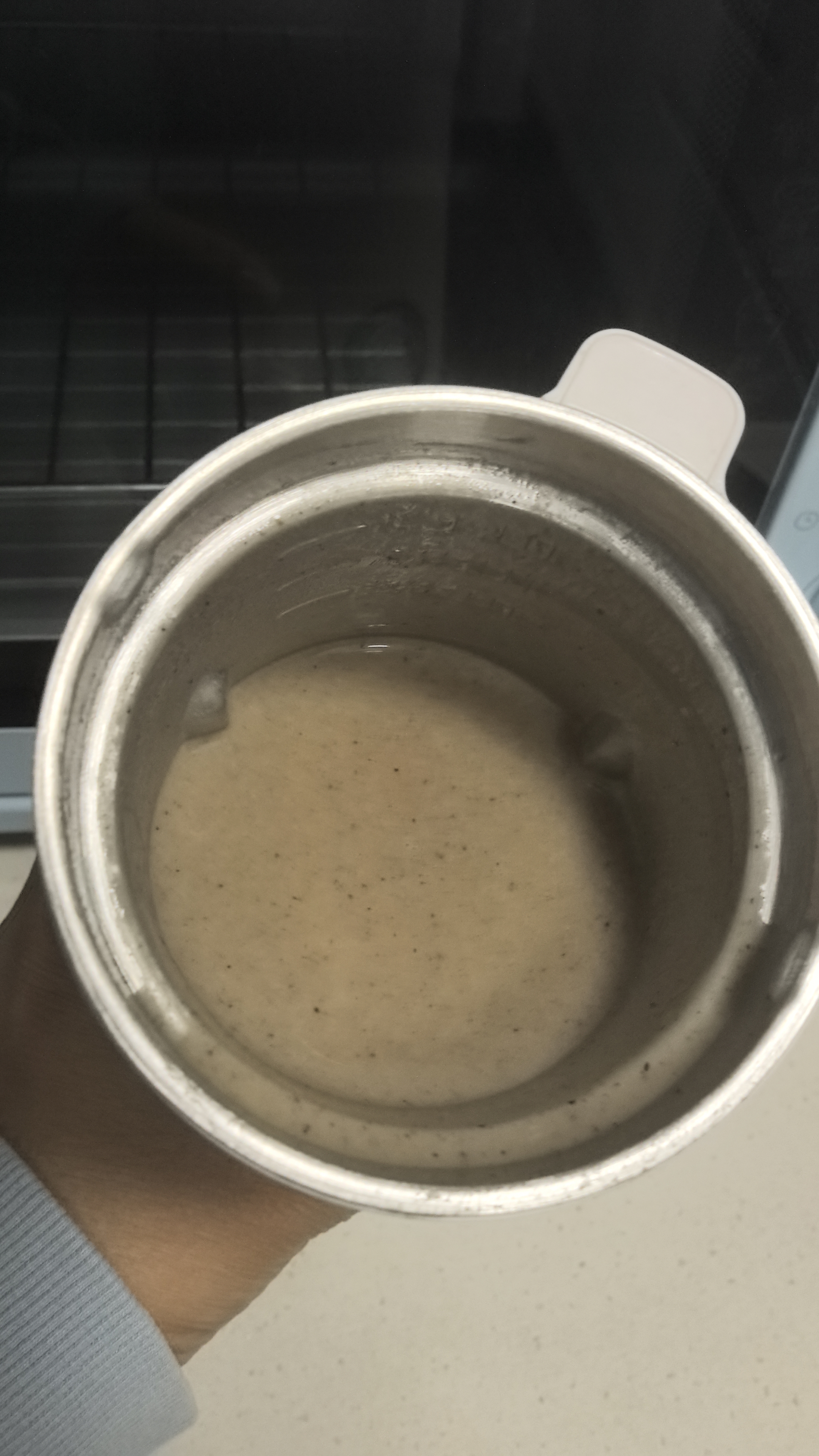 九阳（Joyoung）【重磅新品】小鲜杯豆浆机迷你全自动智能免煮免滤破壁机榨汁机家用便携PR1326 实拍图