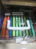 得力（deli）60色直液式丙烯马克笔软头可水洗高覆盖不透色学生荧光水彩笔层叠盒礼物手抄报涂鸦HM335/HM395 实拍图