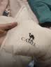 骆驼（CAMEL）【抱抱】抗静电户外羽绒服700蓬男女同款冬季加厚保暖连帽面包服 实拍图