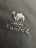骆驼（CAMEL）户外三防夹克秋冬季新款男女士防风防泼水登山服加绒休闲风衣外套 实拍图