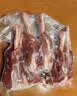 1号会员店（One's Member） 猪棒棒腿（猪寸骨）净重2斤 烧烤食材猪肉生鲜手抓骨香压排骨 实拍图